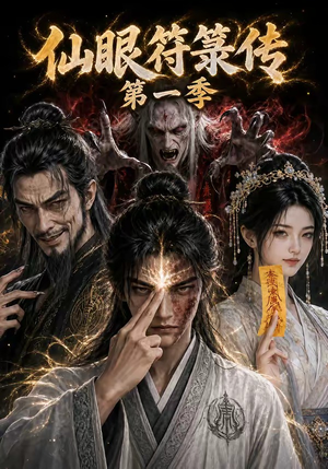 仙眼符箓传第一季(101集) 仙眼符箓传第一季(101集)短剧热播中