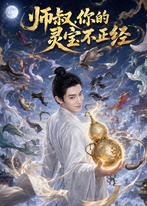 师叔，你的灵宝不正经（61集）最新火爆短剧
