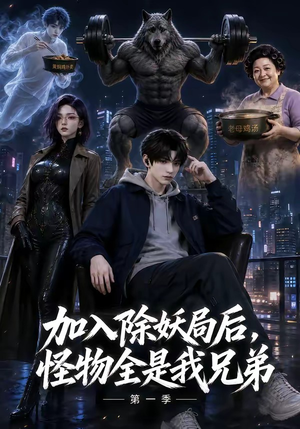 加入除妖局后,怪物全是我兄弟第一季(60集) 加入除妖局后,怪物全是我兄弟第一季(60集)最热短剧推荐