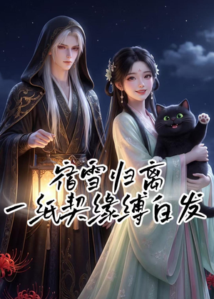 宿雪归离：一纸契缘缚白发（88集）爆款短剧追不停