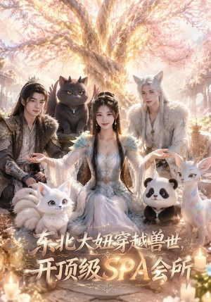 东北大妞穿越兽世，开顶级spa会所（60集）短剧精彩推荐