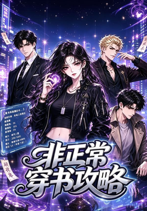 非正常穿书攻略（77集）每天分享短剧
