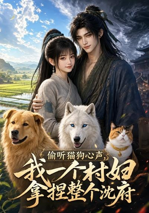 偷听猫狗心声,我一个村妇拿捏整个沈府(34集) 偷听猫狗心声,我一个村妇拿捏整个沈府(34集)最新上映免费看