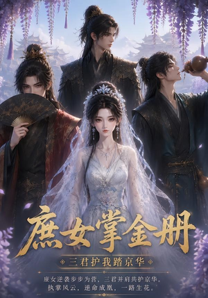 庶女掌金册，三君护我踏京华（32集）火爆短剧热播中