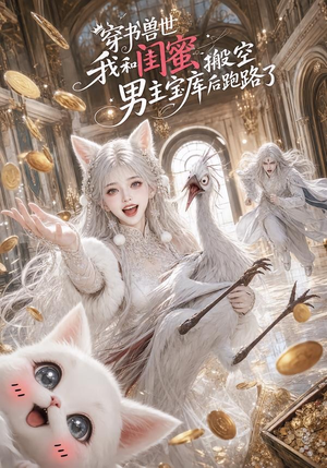 穿书兽世：我和闺蜜搬空男主宝库后跑路了（50集）全部免费看全集