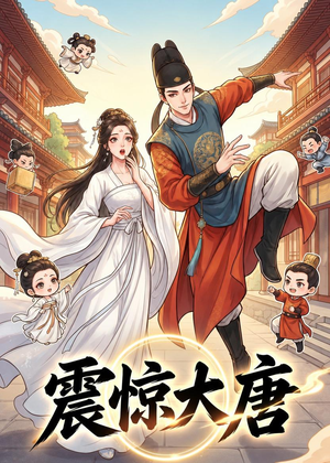 震惊大唐（35集）高质量短剧推荐