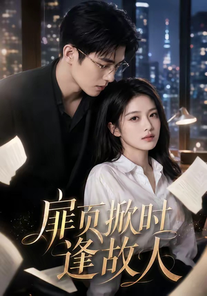 扉页掀时逢故人（80集）红果免费看短剧