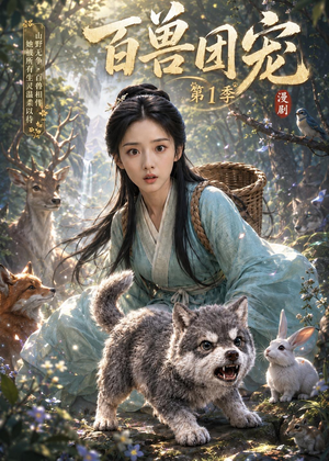 百兽团宠第1季（108集）免费短剧片段