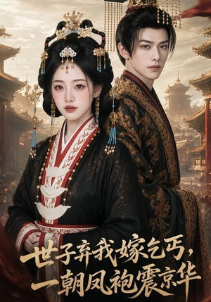 世子弃我嫁乞丐,一朝凤袍震京华(58集) 世子弃我嫁乞丐,一朝凤袍震京华(58集)每日分享短剧