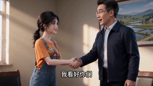 獭宝带我风生水起(73集) 獭宝带我风生水起(73集)短剧片段分享