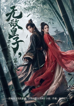 无敌皇子,开局迎娶女杀神第二季(80集) 无敌皇子,开局迎娶女杀神第二季(80集)火爆短剧热播中