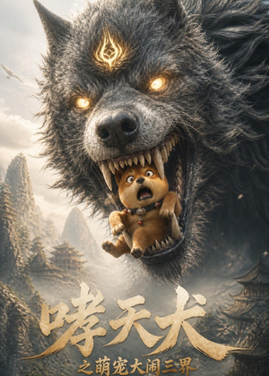 哮天犬之萌宠大闹三界(56集) 哮天犬之萌宠大闹三界(56集)上热门短剧