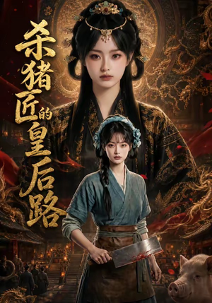 杀猪匠的皇后路（48集）精彩短剧片段