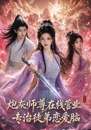 炮灰师尊在线营业：专治徒弟恋爱脑（60集）全集我都看完了