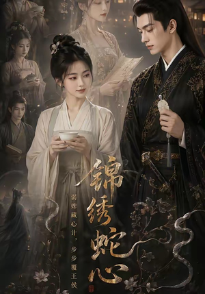 锦绣蛇心（71集）第32集