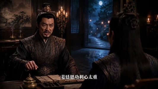 穿成必死反派,你的天命我吃定了!(25集) 穿成必死反派,你的天命我吃定了!(25集)热播短剧排行榜