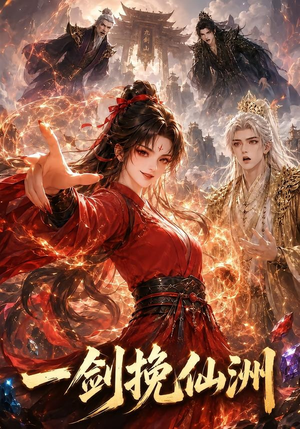 一剑挽仙洲（189集）网络小短剧