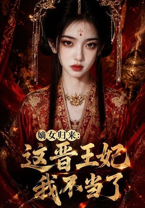 嫡女归来:这晋王妃我不当了(63集) 嫡女归来:这晋王妃我不当了(63集)火热短剧抢先看