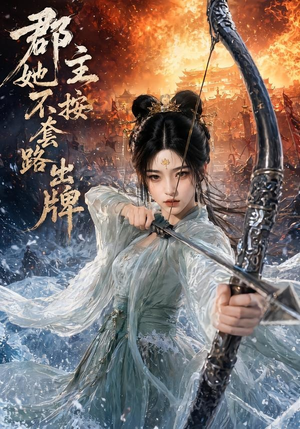 郡主她不按套路出牌（59集）网络小短剧