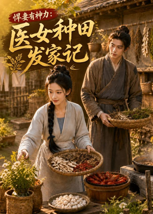 悍妻有神力：医女种田发家记（80集）今日最火短剧