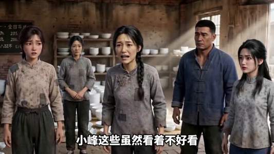 林峰寻妻记（106集）精彩短剧分享。