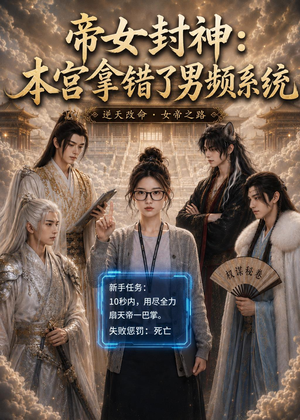 帝女封神:本宫拿错了男频系统(15集) 帝女封神:本宫拿错了男频系统(15集)最新上映的短剧