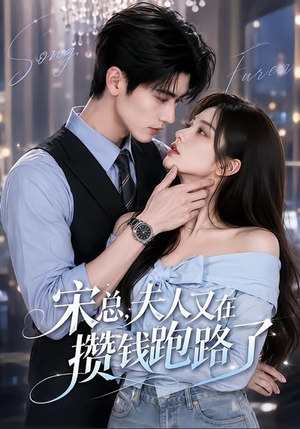 宋总，夫人又在攒钱跑路了（65集）每日短剧分享