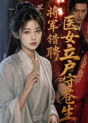 将军错聘医女立户守苍生（24集）最新短剧抢先看