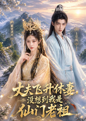 丈夫飞升休妻,没想到我是仙门老祖(95集) 丈夫飞升休妻,没想到我是仙门老祖(95集)河马免费短剧
