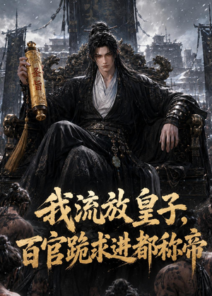 我流放皇子，百官跪求进都称帝（73集）短剧免费看