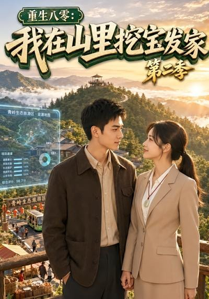 重生八零：我在山里挖宝发家第二季（82集）好看的短剧电影
