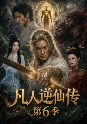 凡人逆仙传第6季(30集) 凡人逆仙传第6季(30集)免费短剧看不停