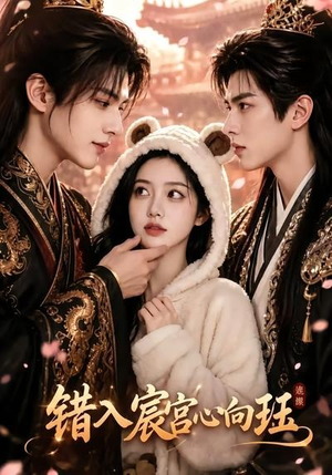 错入宸宫心向珏(68集) 错入宸宫心向珏(68集)演员表