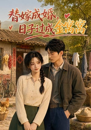 替嫁成婚,日子过成金窝窝(36集) 替嫁成婚,日子过成金窝窝(36集)超甜短剧分享