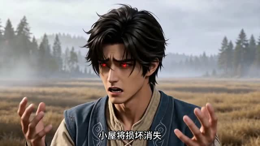 法棍开荒：从零打造蛮荒营地（23集）熬夜追短剧