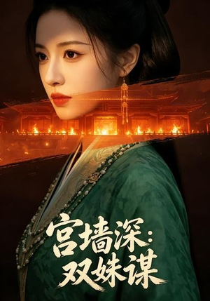 宫墙深：双姝谋（61集）短剧推荐来了