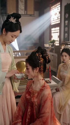 穿书后我带女儿掀翻侯府（72集）怎么看全集