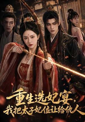 重生选妃宴，我把太子妃位让给仇人（47集）在线免费观看