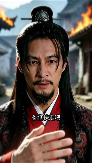 一百廿岁正是闯荡的年纪（61集）好看上头短剧
