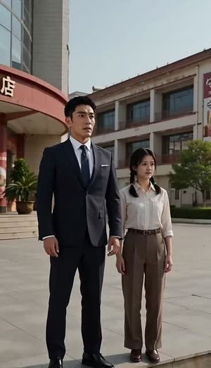 守义超市，守住人间道义（42集）热播短剧重燃