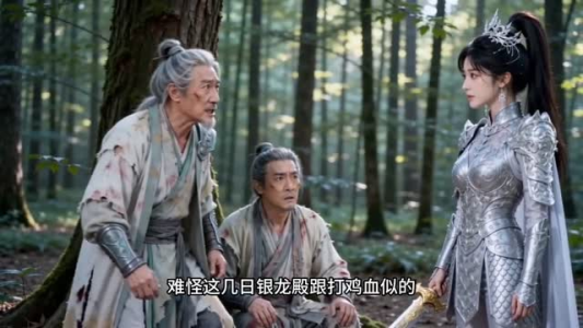 夺运破魔（30集）短剧精彩绝伦