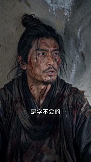 荒年陈安，我一刀一弓喂饱满仓（48集）好看的短剧