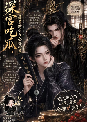 深宫吃瓜,暴君偷听我全部心声(50集) 深宫吃瓜,暴君偷听我全部心声(50集)精彩短剧推荐