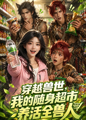 穿越兽世，我的随身超市养活全兽人（65集）最火短剧热播