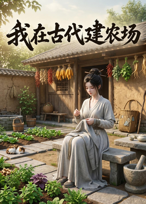 我在古代建农场（100集）好看上头的短剧