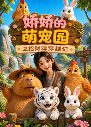 娇娇的萌宠园之招财鸡穿越记（52集）免费观看就是爽