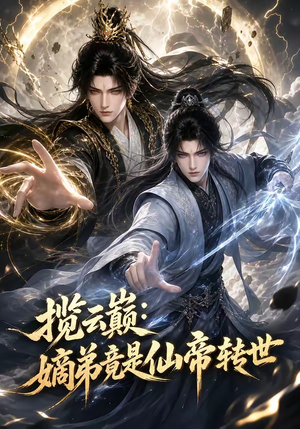 揽云巅：嫡弟竟是仙帝转世（52集）在线看到大结局