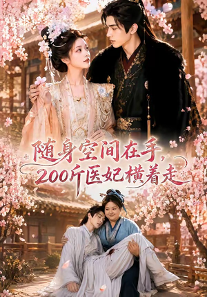 随身空间在手，200斤医妃横着走（65集）短剧全集免费看