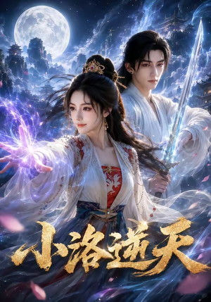 小洛逆天（80集）热播短剧分享