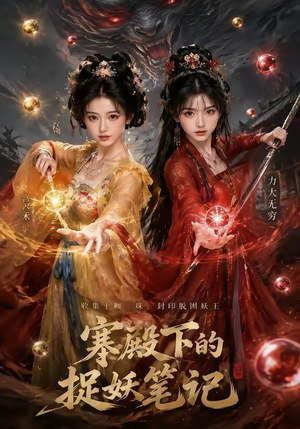 寒殿下的捉妖笔记（40集）全集免费看短剧